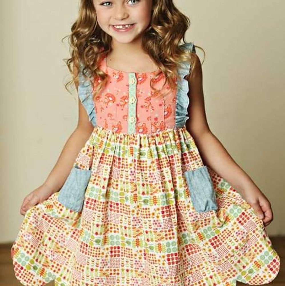 Matilda Jane Sloane Dress